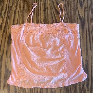 Lucky Brand Coral Tank